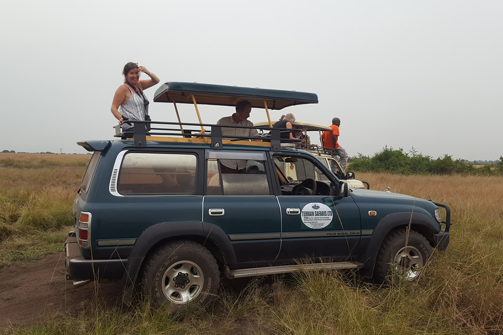 Uganda Wildlife Safaris - Wildlife Camping Tours - https://terrain-safaris.com