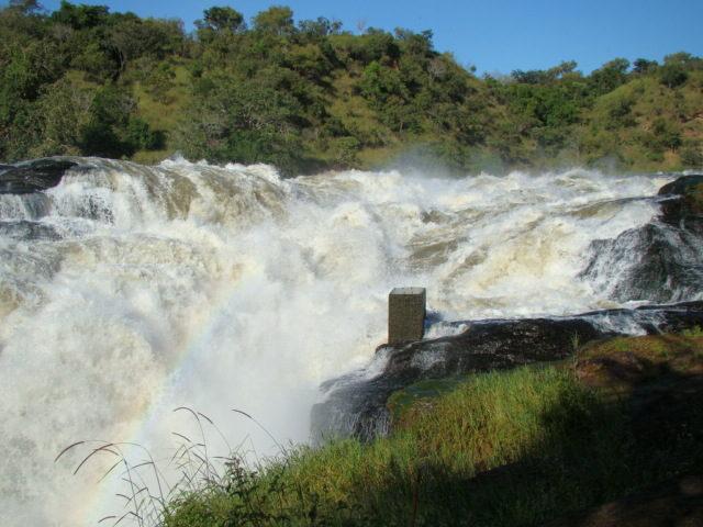Murchison Falls national park - Most Impressive Falls in Uganda - www.terrain-safaris.com