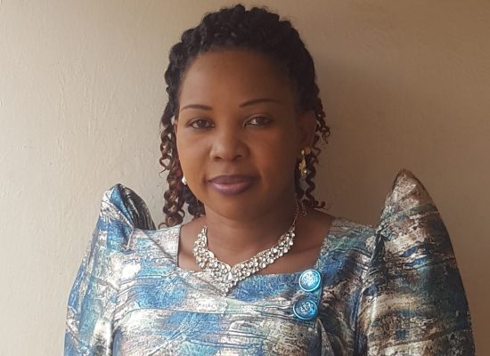 Mrs. Becky Kaggwa